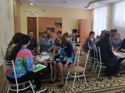 Формирование коммуникативных навыков дошкольников в процессе театрально-игровой деятельности