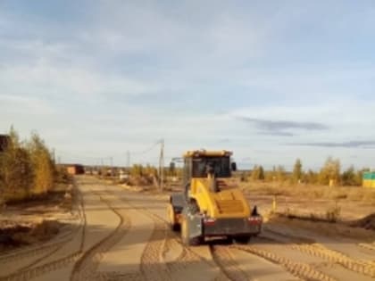 В Марий Эл по программе «Стимул» построят 13 км дорог