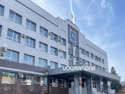 Внеочередная сессия Собрания депутатов Йошкар-Олы состоится 30 января