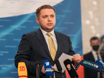 Чернышов предложил ограничить продажу чая в пакетиках-пирамидках