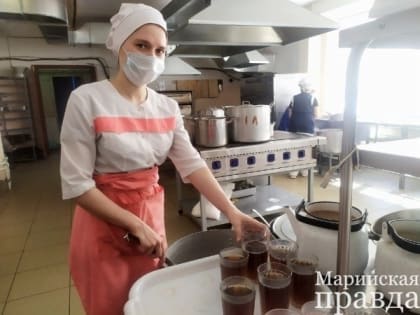 Роспотребнадзор Марий Эл проведет "горячую линию" по питанию в школах