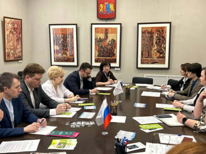 Детский омбудсмен приняла участие в заседании круглого стола «Проблема курения вейпов и других электронных устройств с отравляющими веществами»