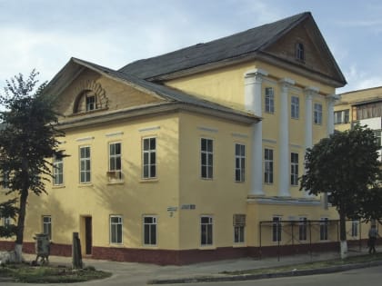 Дом Булыгина в Йошкар-Оле будет сохранен