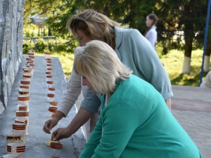 В Медведевском районе прошла акция «Свеча памяти»