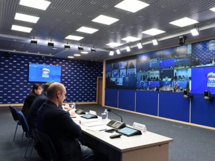 Проект «Моя карьера с «Единой Россией» стартует по всей стране