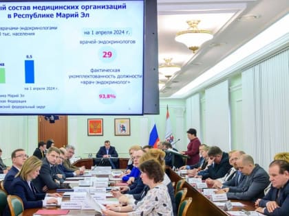 В Марий Эл на закупку медоборудования для диабетиков направили 65 млн рублей