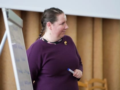 Педагог из Йошкар-Олы стала призёром конкурса «Волонтёр преподобного Серафима Саровского»