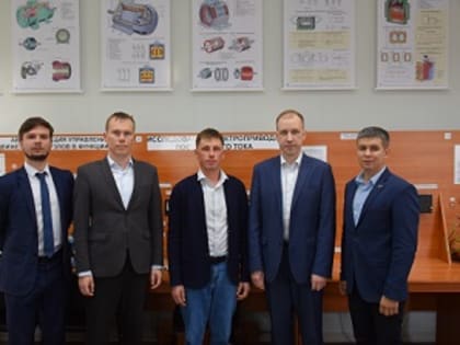 Молодые специалисты «Мариэнерго» обсудили вопросы электроснабжения и образования