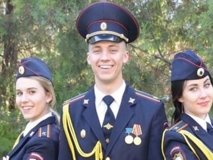 Выпускников Марий Эл приглашают поступать в вузы МВД