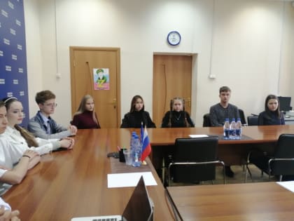 Состоялось очередное заседание Детского общественного совета при Уполномоченном по правам ребенка в Забайкальском крае