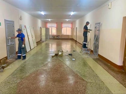 На ремонт школ в Марий Эл выделено 846 млн рублей