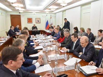 Глава Марий Эл поручил силить безопасность на ж/д-станциях и автовокзалах