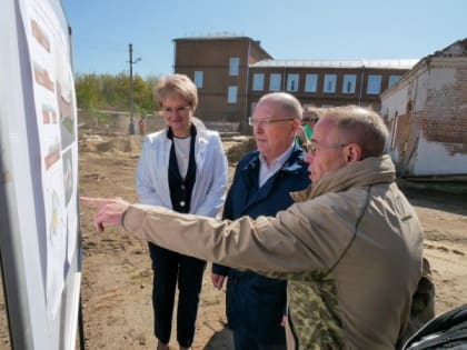 В Козьмодемьянске продолжается реализация нескольких федеральных и проектов