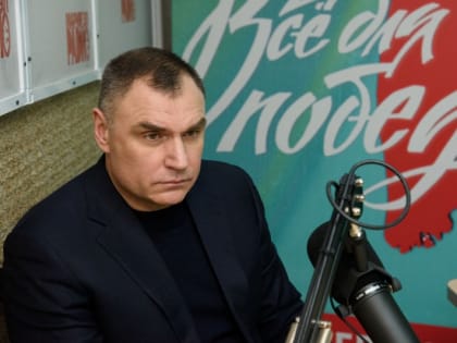 Глава Марий Эл Юрий Зайцев в прямом эфире ответил на вопросы о поддержке военнослужащих и их семей во время спецоперации