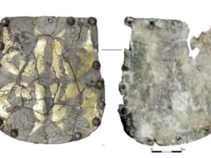 Археологи нашли в Марий Эл редкий средневековый кошелек из бобрового хвоста