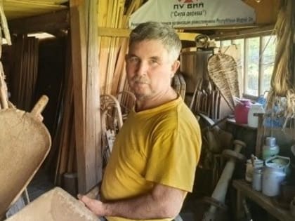 Путешественник из Санкт-Петербурга восхитился красотами Марий Эл