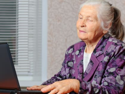 В Йошкар-Оле проходят курсы компьютерной грамотности для пенсионеров и инвалидов