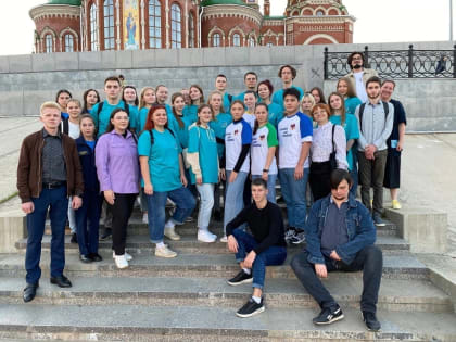 Волгатеховцы приняли участие в акциях, приуроченных ко Дню борьбы с терроризмом и ко Дню окончания Второй мировой войны