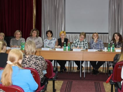 Встреча родительского сообщества с Уполномоченным по правам ребенка в Еврейской автономной области