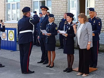 С курсантами колледжа государственной и муниципальной службы встретились сотрудники отдела кадров республиканского УФСИН
