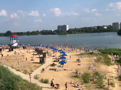 Аномальная жара ожидается в России