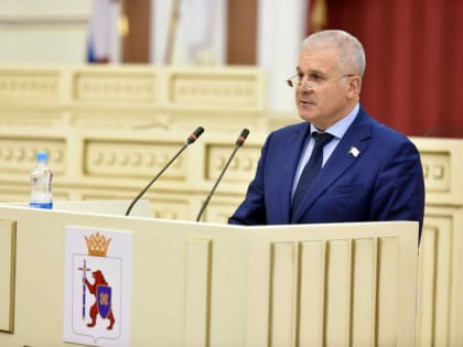 Сенатор Сергей Мартынов поздравляет жителей Марий Эл с Днём защитника Отечества