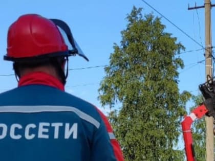 160 энергетиков в Марий Эл ликвидируют последствия непогоды