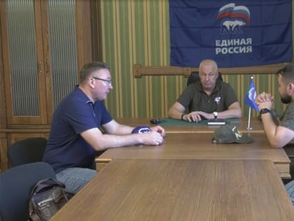 Правительство Республики Марий Эл сформировало план действий по оказанию помощи подшефному району Запорожской области