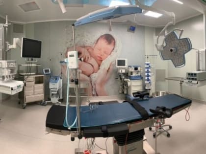 Роддома Марий Эл получили почти 50 млн рублей за услуги электронного родового сертификата