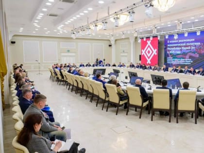 Бизнесменам  Марий Эл рассказали о мерах поддержки