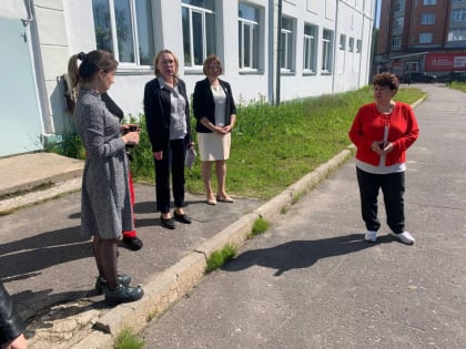 Лето без interneta