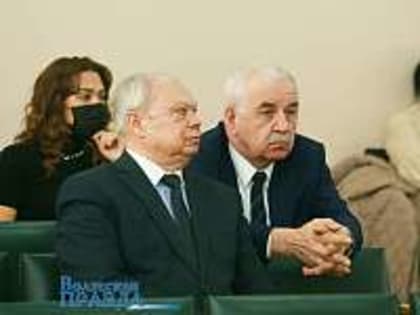 В г. Волжске (Марий Эл) состоялось совещание руководителей предприятий и организаций