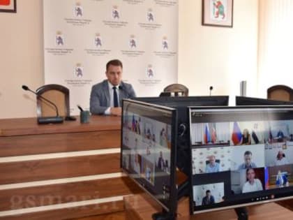 В Государственном Собрании Республики Марий Эл прошло заседание Комиссии по внедрению результатов системы бережливого управления