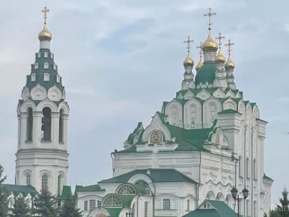 В Йошкар-Оле продолжают проводить бесплатные экскурсии по храмам