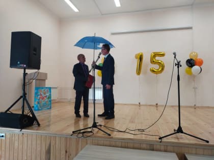 Единороссы Советского района поздравили с 75-летним юбилеем однопартийца