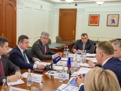 В 2,7 раза увеличен объем инвестиций на газификацию Республики Марий Эл