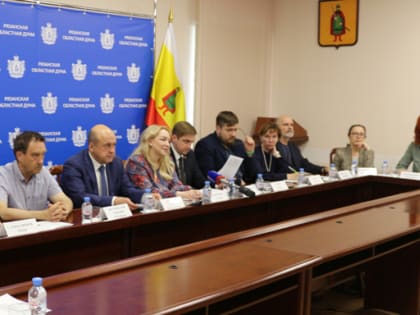 Уполномоченный по правам ребенка в Рязани приняла участие в обсуждении организации медицинской помощи и лекарственного обеспечения пациентов с редкими заболеваниями