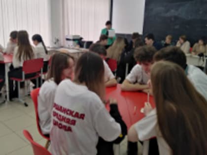 Интеллектуальная игра "Что? Где? Когда?"