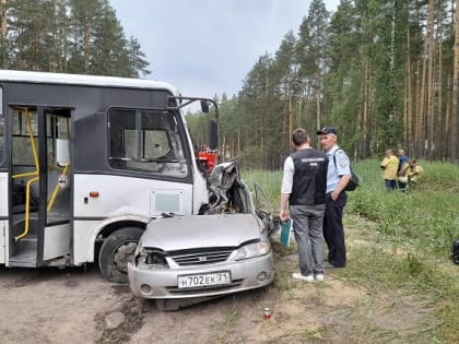 По факту смертельного ДТП в Марий Эл возбуждено уголовное дело