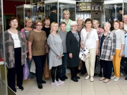 В Республике Марий Эл в рамках акции «Защитим наших родителей» полицейские провели беседу с пожилыми людьми