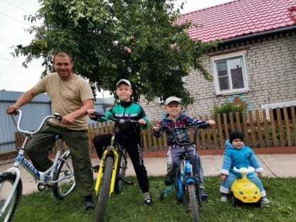 Новый праздник / В Марий Эл впервые отметят День отца 17 октября