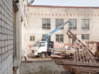 На капремонт школы в Горномарийском районе выделено более 79 млн рублей