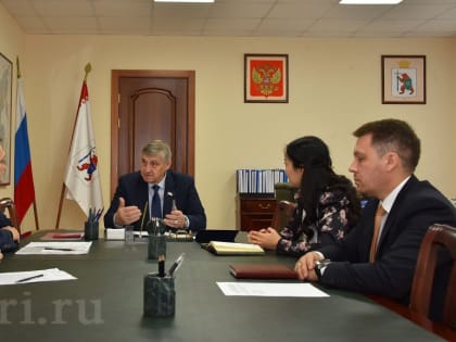 Юрий Зайцев и правительство Марий Эл готовит пакет новых документов