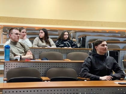 Образовательная лекция «Правовое регулирование проживания в общежитиях»