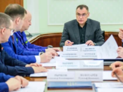 Глава региона Юрий Зайцев провел первое в текущем году заседание Комиссии по координации работы по противодействию коррупции в Республике Марий Эл