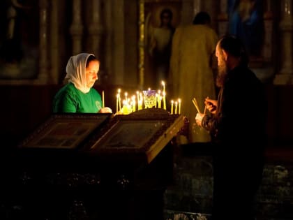 Впереди – Великий пост. Наставление. Радиопередача "Благовест"