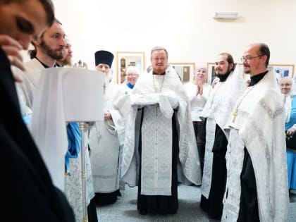 Рождественский праздник Сестричества милосердия