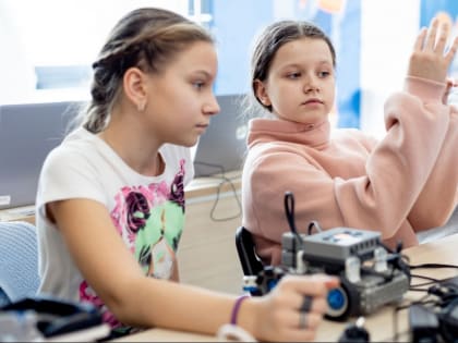 В следующем году в Марий Эл откроются 26 «Точек роста», три Кванториума и «IT-куб»