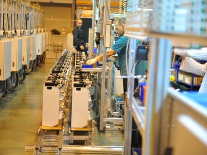 В 2024 году уровень промышленного производства в Марий Эл вырос на 6,2%