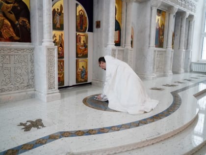 Скорбященский храм в Тарханово отметил престольный праздник